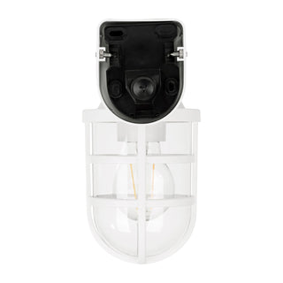 Havit Marina Polycarbonate White Wall Light HV3511W-WHT