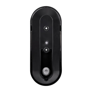 Havit Lume Polycarbonate Black Wall Light HV3512W-BLK
