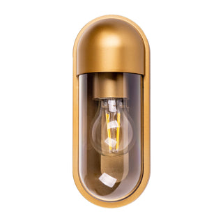 Havit Lume Polycarbonate Brass Wall Light HV3512W-PB