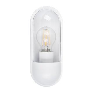 Havit Lume Polycarbonate White Wall Light HV3512W-WHT