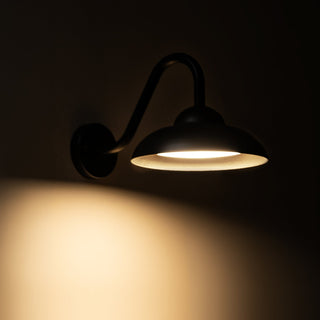 Havit HV3518T-BLK Arkua Aluminium Black Wall Light