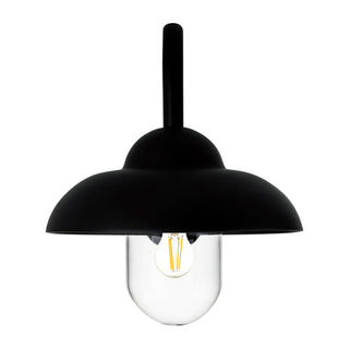 Havit HV3519W-BLK Loka Aluminium Black Wall Light