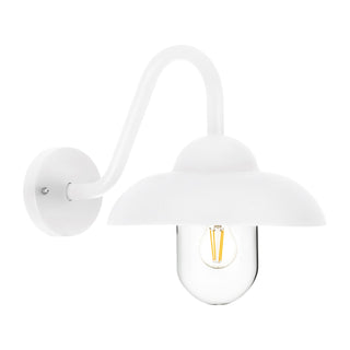 Havit HV3519W-WHT Loka Aluminium White Wall Light