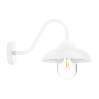 Havit HV3519W-WHT Loka Aluminium White Wall Light