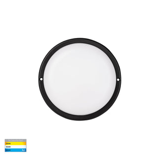 Havit HV3523T-BLK Muovi Polycarbonate Black Wall or Ceiling Light