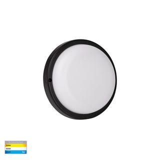 Havit HV3523T-BLK Muovi Polycarbonate Black Wall or Ceiling Light