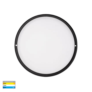 Havit HV3525T-BLK Muovi Polycarbonate Black Wall or Ceiling Light