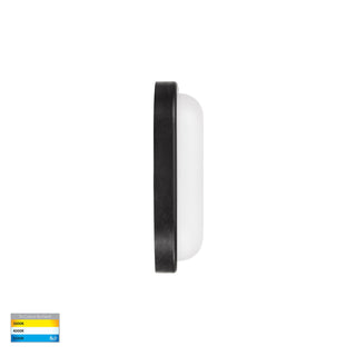 Havit HV3526T-BLK Muovi Polycarbonate Black Wall Light