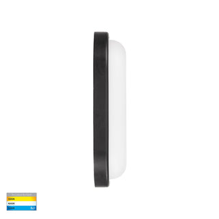 Havit HV3527T-BLK Muovi Polycarbonate Black Wall Light