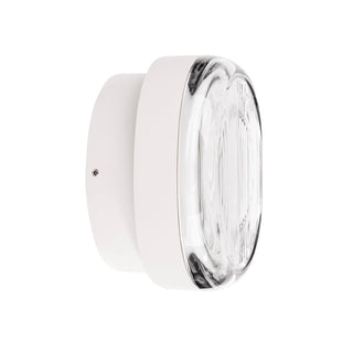 Havit HV3619W-WHT Lasi Aluminium White Wall Light