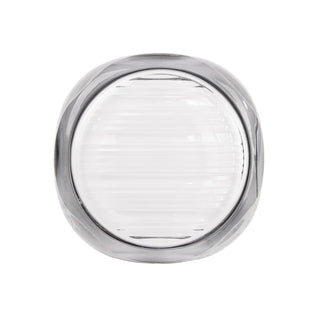 Havit HV3619W-WHT Lasi Aluminium White Wall Light