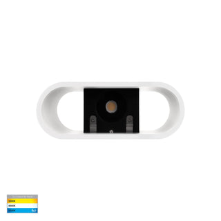 Havit HV3662T-WHT-240V Contec Aluminium White Up & Down Wall Light