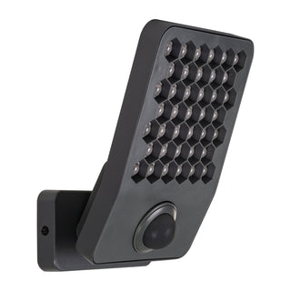 Havit Favo Aluminium Grey LED Floodlight with Sensor HV3721N-GRY-PIR