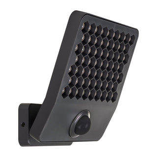 Havit Favo Aluminium Grey LED Floodlight with Sensor HV3722N-GRY-PIR