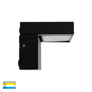 Havit HV3731T-BLK Locu Aluminium Black 12w Adjustable LED Floodlight