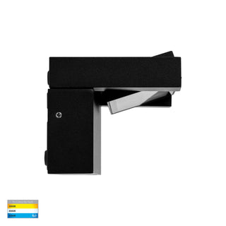 Havit HV3731T-BLK Locu Aluminium Black 12w Adjustable LED Floodlight