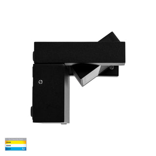 Havit HV3731T-BLK Locu Aluminium Black 12w Adjustable LED Floodlight