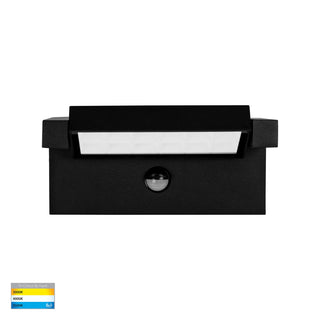 Havit HV3732T-BLK-PIR Locu Aluminium Black Adjustable 24w LED Floodlight with Sensor