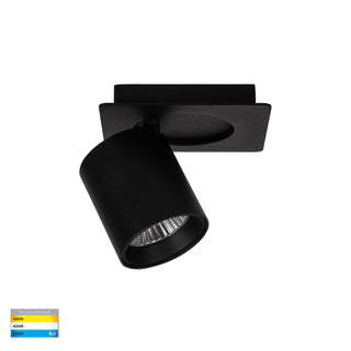 Havit HV4003T-1-BLK Sbarra Black Single Adjustable Spot Light
