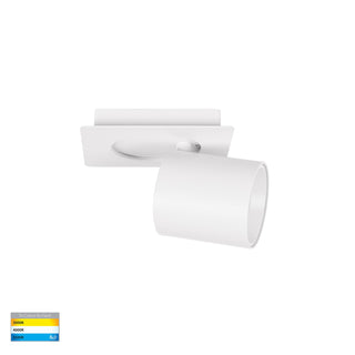 Havit HV4003T-1-WHT Sbarra White Single Adjustable Spot Light