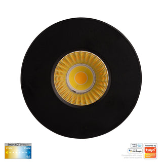 Havit HV5511CCT-BLK Prime Black Fixed CCT WIFI LED Downlight