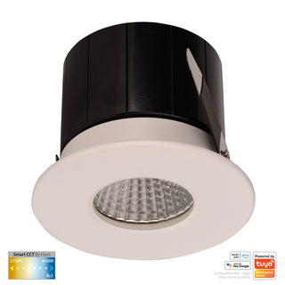 Havit HV5511CCT-WHT Prime White Fixed CCT WIFI LED Downlight