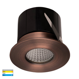 Havit HV5511T-AB Prime Antique Brass Fixed LED Downlight