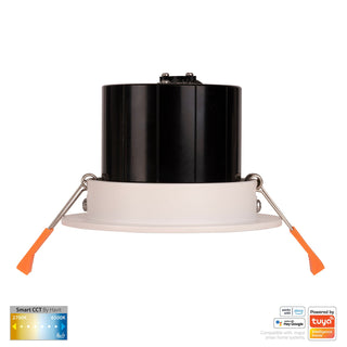 Havit HV5512CCT-WHT Prime White Tilt CCT WIFI LED Downlight