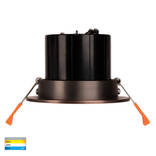 Havit HV5512T-AB Prime Antique Brass Tilt LED Downlight