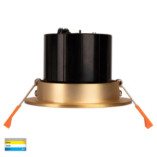 Havit HV5512T-BR Prime Brass Coloured Tilt LED Downlight