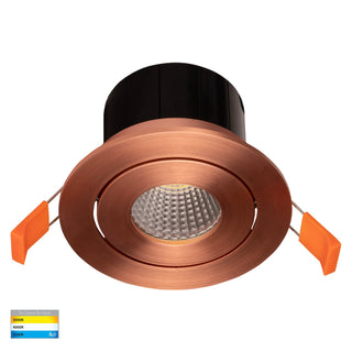Havit HV5512T-CP Prime Copper Coloured Tilt LED Downlight