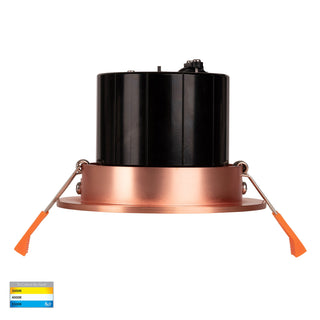 Havit HV5512T-CP Prime Copper Coloured Tilt LED Downlight