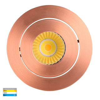 Havit HV5512T-CP Prime Copper Coloured Tilt LED Downlight