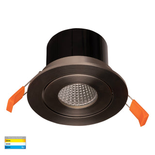 Havit HV5512T-NK Prime Nickel Coloured Tilt LED Downlight