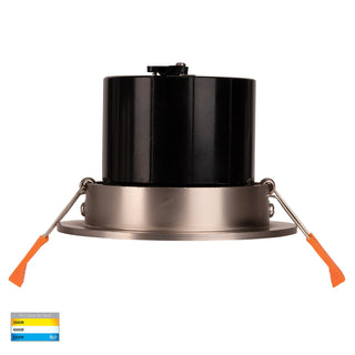 Havit HV5512T-NK Prime Nickel Coloured Tilt LED Downlight