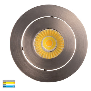 Havit HV5512T-NK Prime Nickel Coloured Tilt LED Downlight