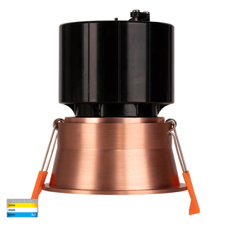 Havit HV5513T-CP Prime Copper Coloured Fixed Deep LED Downlight