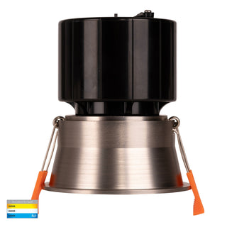 Havit HV5513T-NK Prime Nickel Coloured Fixed Deep LED Downlight