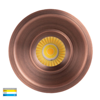 Havit HV5514T-AB Prime Antique Brass Fixed Deep LED Downlight