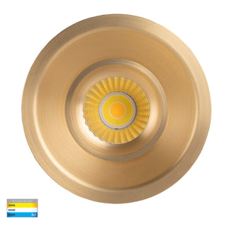 Havit HV5514T-BR Prime Brass Coloured Fixed Deep LED Downlight
