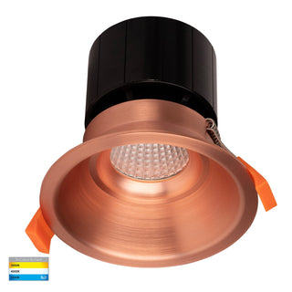 Havit HV5514T-CP Prime Copper Coloured Fixed Deep LED Downlight