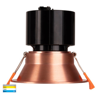 Havit HV5514T-CP Prime Copper Coloured Fixed Deep LED Downlight