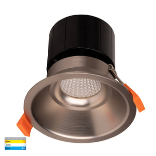 Havit HV5514T-NK Prime Nickel Coloured Fixed Deep LED Downlight