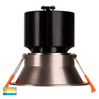 Havit HV5514T-NK Prime Nickel Coloured Fixed Deep LED Downlight