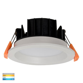 Havit HV5522T-WHT-24V Polly Polycarbonate White Fixed LED Downlight