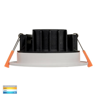 Havit HV5522T-WHT-24V Polly Polycarbonate White Fixed LED Downlight