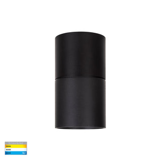 Havit HV5802T-BLK-EXT-12V Nella Black 7w Surface Mounted LED Downlight with Extension