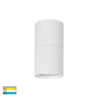 Havit HV5802T-WHT-EXT-12V Nella White 7w Surface Mounted LED Downlight with Extension