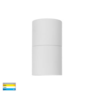 Havit HV5802T-WHT-EXT-12V Nella White 7w Surface Mounted LED Downlight with Extension