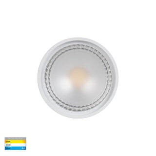 Havit HV5802T-WHT-EXT-12V Nella White 7w Surface Mounted LED Downlight with Extension